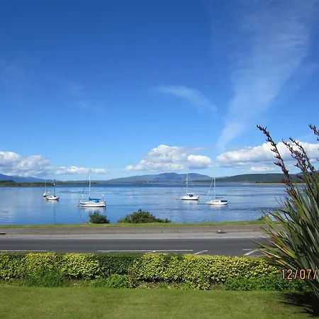 Ronebhal Guest House Oban Exterior photo
