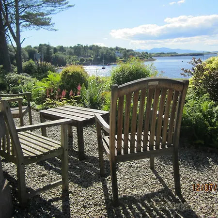 Ronebhal Guest House Oban Exterior photo