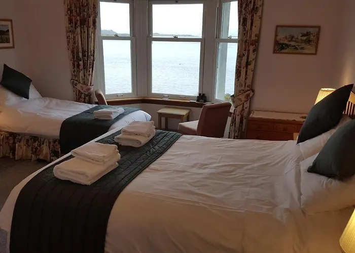 Ronebhal Guest House